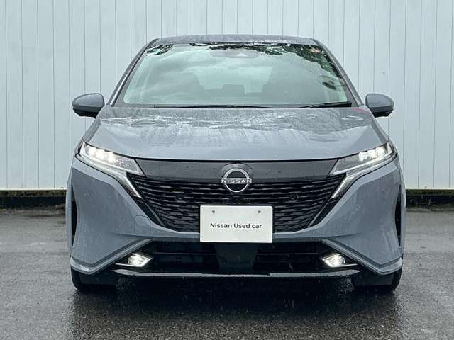 ノートオーラ1.2 G レザーエディション