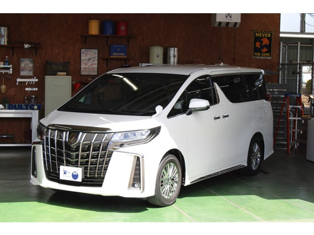 アルファード2.5 S