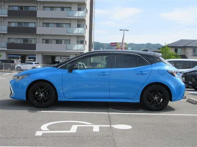 カローラスポーツ1.8 ハイブリッド G スタイルパッケージ