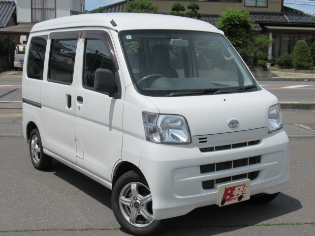 ハイゼットカーゴスペシャル 4WD