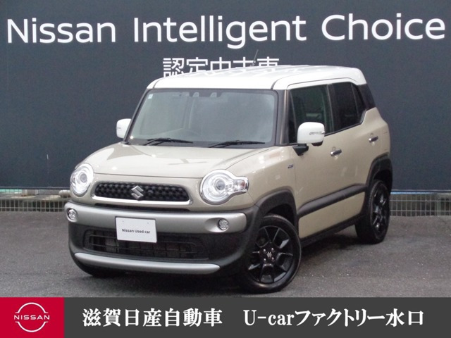 クロスビー1.0 ハイブリッド(HYBRID) MZ