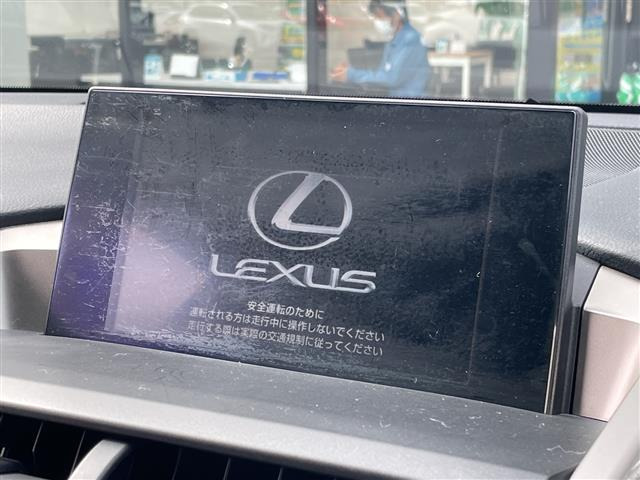 NX300h Fスポーツ