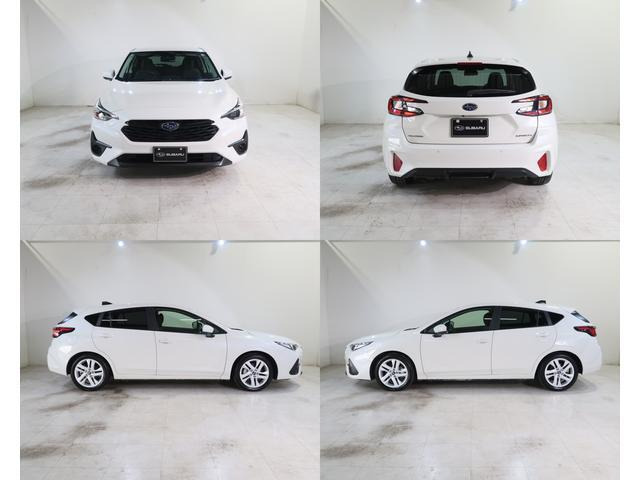 インプレッサハッチバック2.0 ST 4WD