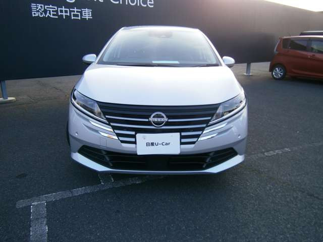 ノート1.2 X FOUR 4WD