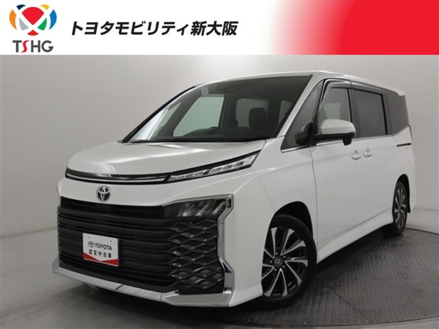 ヴォクシー