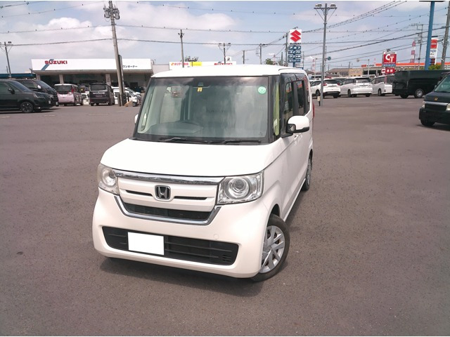 N-BOXG L ホンダセンシング