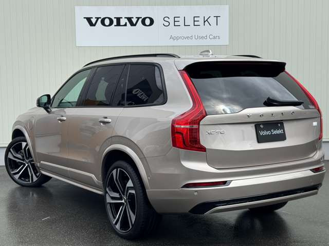 XC90リチャージ PHEV T8 AWD アルティメット 4WD