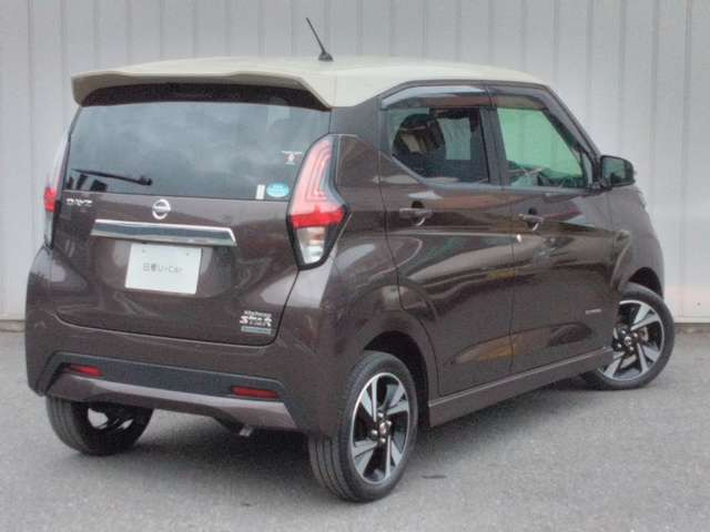 デイズハイウェイスター Gターボ 4WD