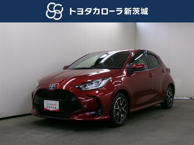 ヤリス1.5 ハイブリッド Z