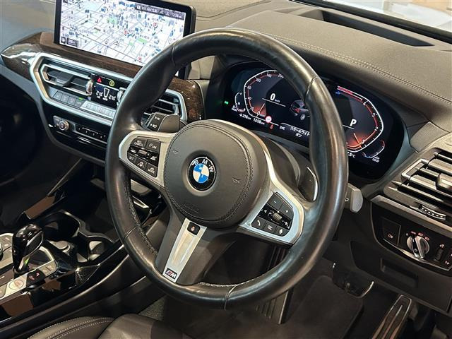 X3xドライブ20d Mスポーツ ディーゼル 4WD