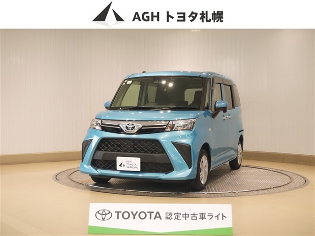 ルーミー1.0 X 4WD