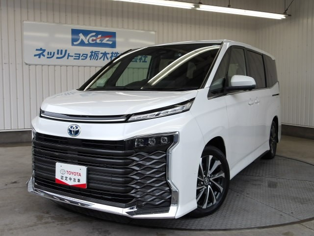 ヴォクシー