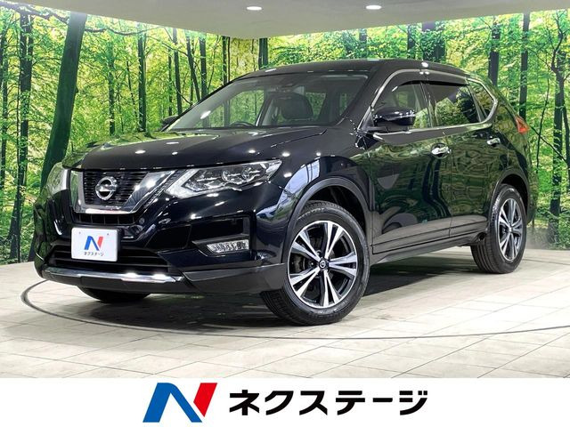 エクストレイル2.0 20Xi