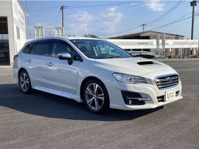 レヴォーグ1.6 GT アイサイト 4WD