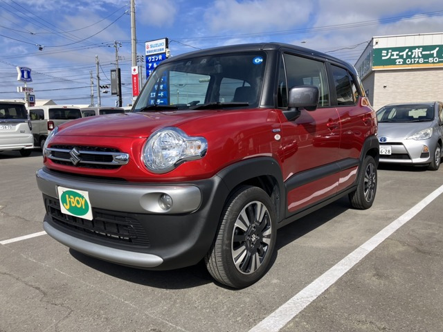 クロスビー1.0 ハイブリッド(HYBRID) MV 4WD