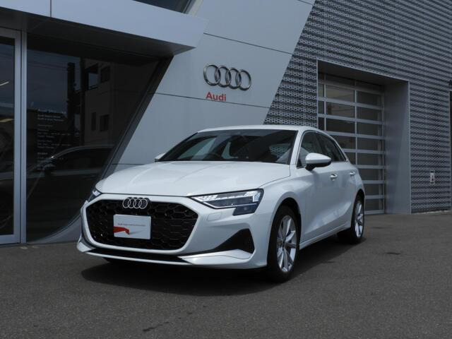 A3スポーツバック30 TFSI アドバンスド