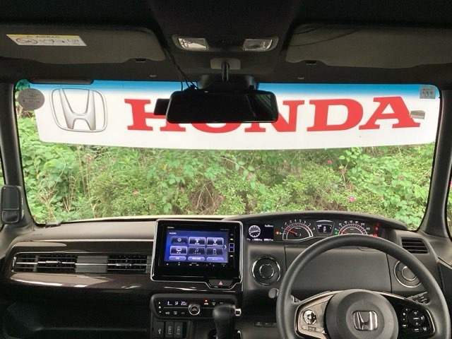 N-BOXカスタムG L ホンダセンシング