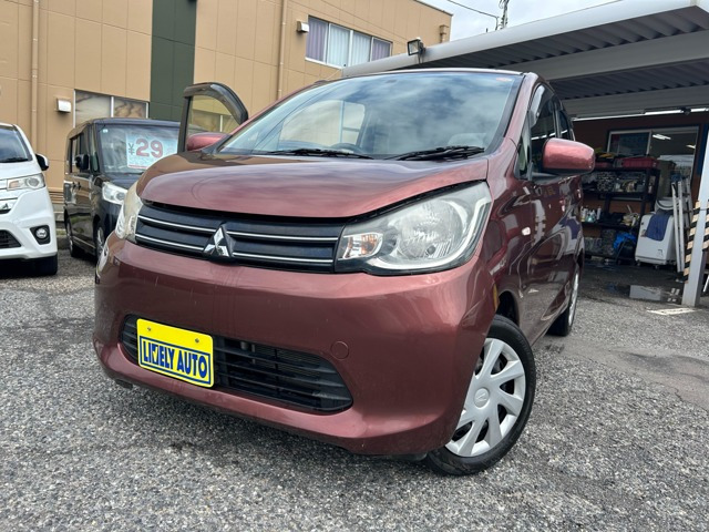eKワゴンM 4WD