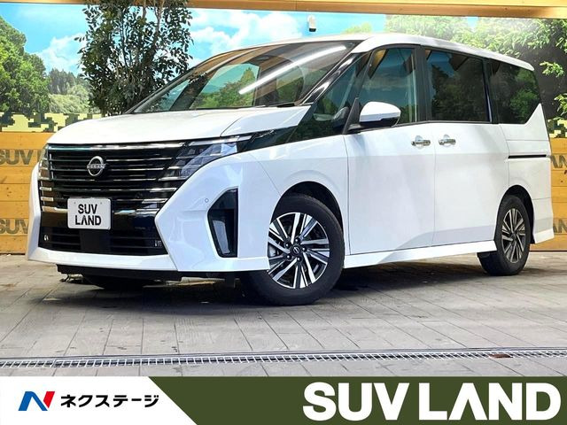 セレナ1.4 e-POWER ハイウェイスターV