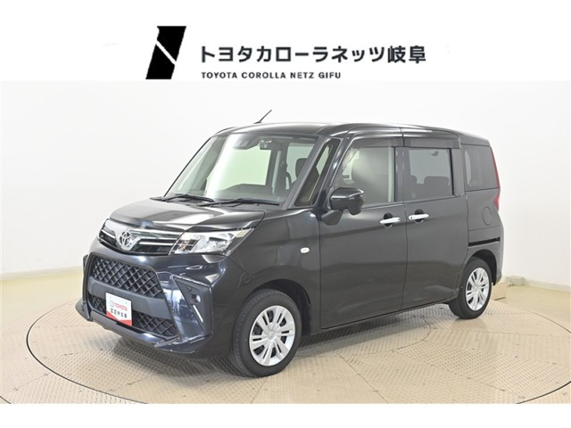 ルーミー1.0 X 4WD