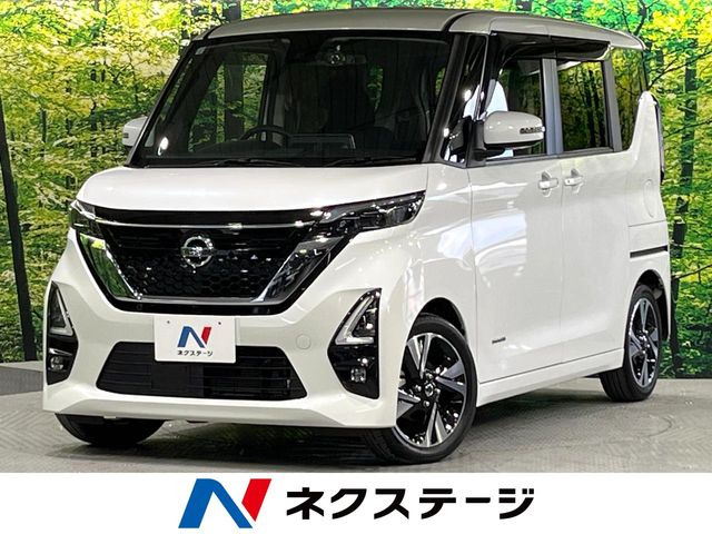 ルークスハイウェイスター Gターボ プロパイロットエディション