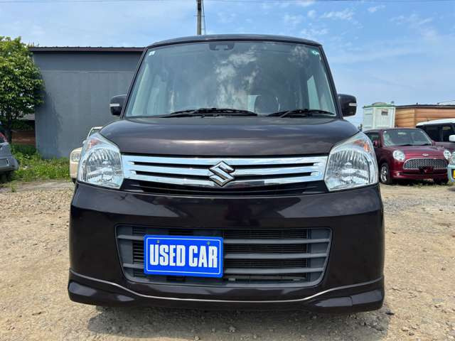 スペーシアX リミテッド 4WD