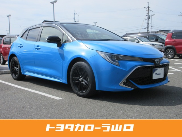 カローラスポーツ1.8 ハイブリッド G スタイルパッケージ