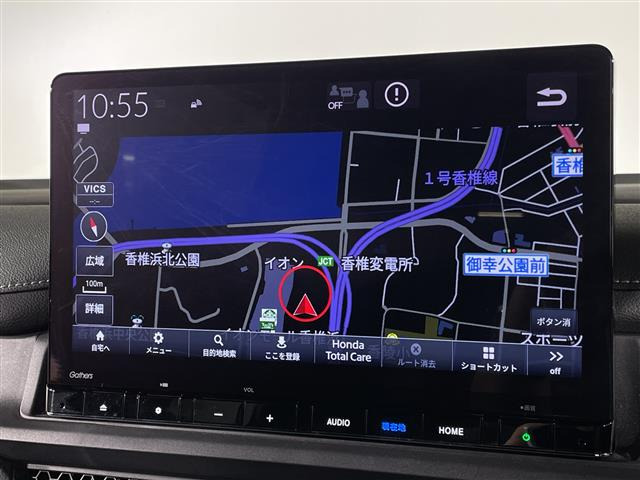 ステップワゴン2.0 e:HEV スパーダ