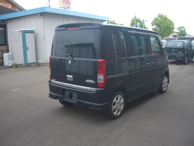 エブリイワゴンPZターボ 4WD