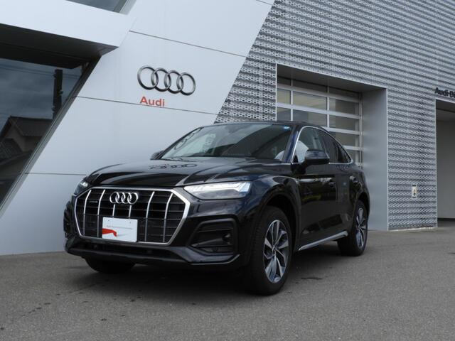 Q5スポーツバック40 TDI クワトロ アドバンスト ディーゼル 4WD