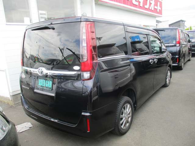 エスクァイア2.0 Gi 4WD