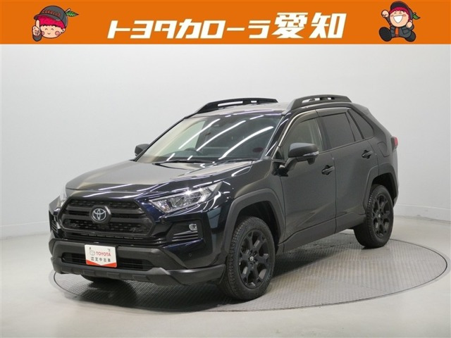 RAV42.0 アドベンチャー オフロードパッケージ II 4WD