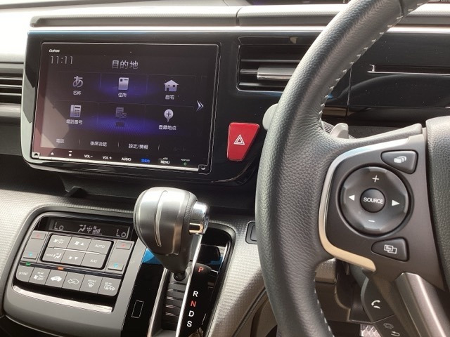 ステップワゴン1.5 スパーダ ホンダ センシング