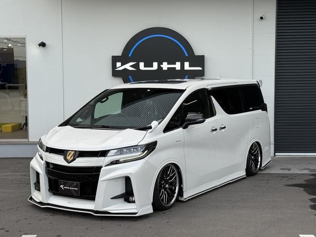 アルファード2.5 S タイプゴールドIII