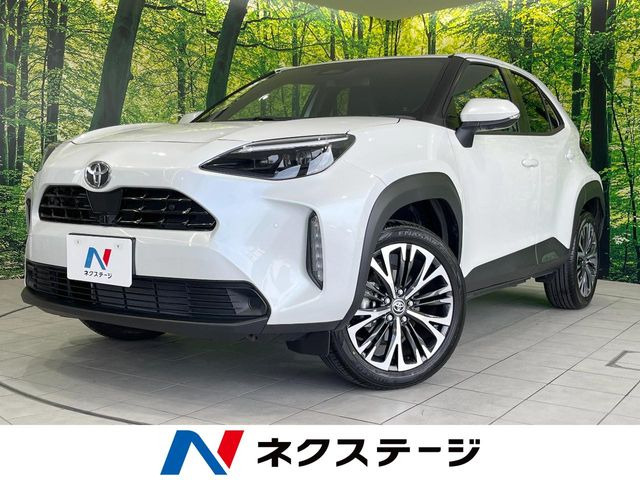 ヤリスクロス1.5 ハイブリッド Z
