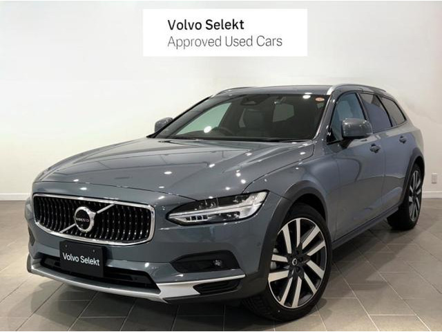 V90クロスカントリーB6 AWD プロ 4WD