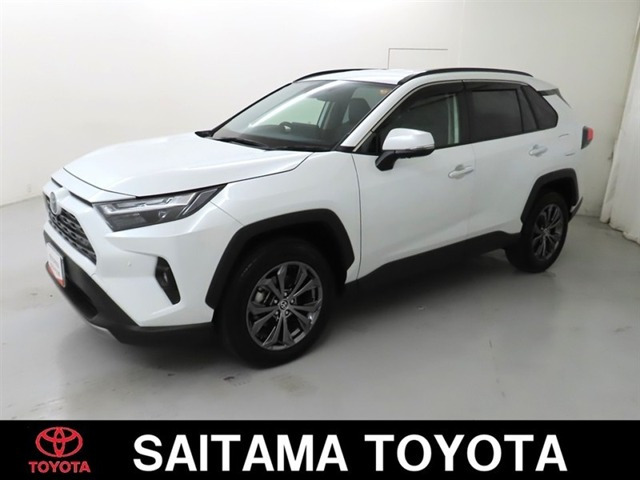 RAV42.5 ハイブリッド G E-Four 4WD