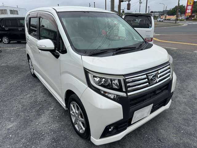 ムーヴカスタムX SA