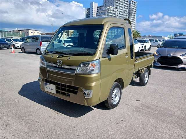 ハイゼットトラックジャンボ 4WD