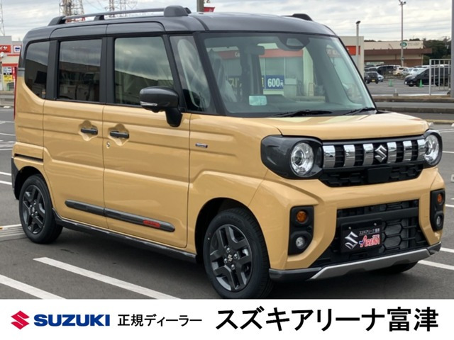 スペーシアギアハイブリッド(HYBRID) XZ