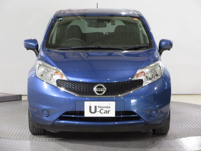 ノート1.2 X DIG-S アシストグリップ付車 乗降グリップ