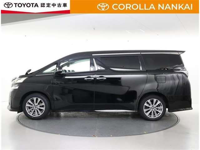 ヴェルファイア2.5 Z Aエディション ゴールデンアイズ