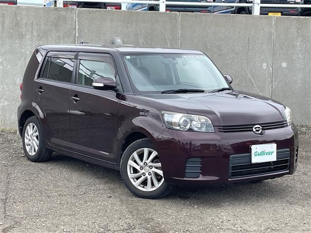 カローラルミオン1.8 S チョコレート 4WD