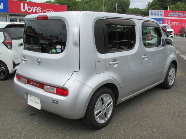 キューブ1.5 15X