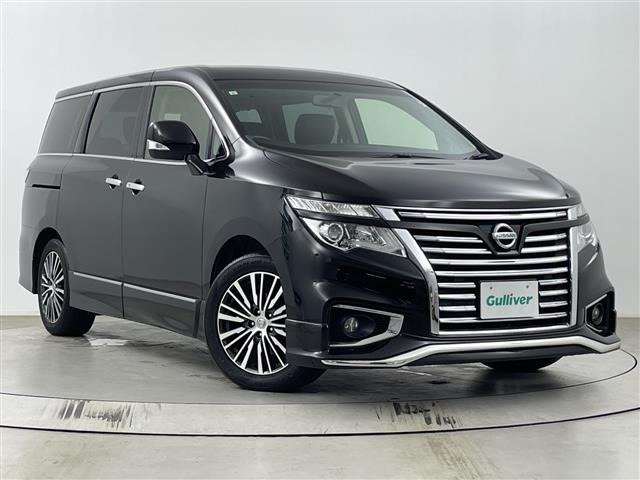 エルグランド2.5 ハイウェイスター