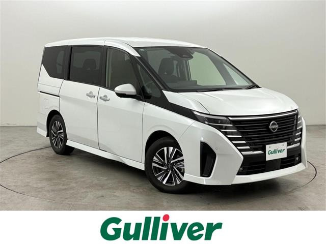 セレナ1.4 e-POWER ハイウェイスターV