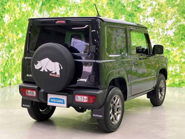 ジムニーXC 4WD