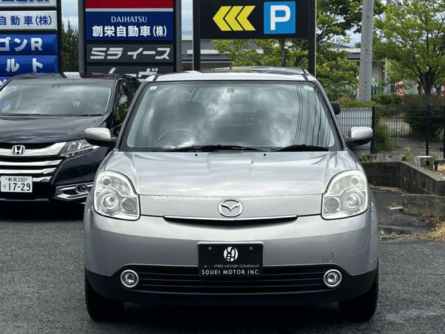 ベリーサ1.5 レザーパッケージ 4WD