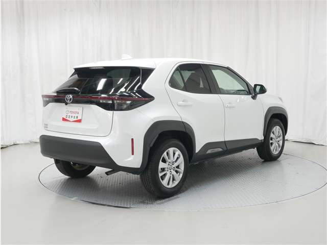 ヤリスクロス1.5 G 4WD