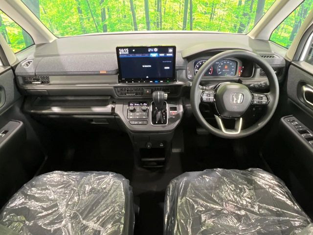 ステップワゴン1.5 エアー